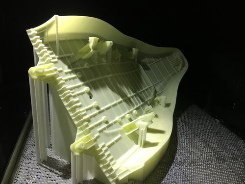 揭秘重慶領航利用汽車3D打印技術 優勢顯著，縮短產品開發周期，推動技術交流