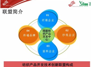 儀綸紡織產(chǎn)品開發(fā)技術(shù)創(chuàng)新聯(lián)盟正式啟動(dòng)，引領(lǐng)行業(yè)技術(shù)革新