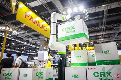 工博會(huì)新氣象 近千項(xiàng)創(chuàng)新技術(shù)齊亮相，國(guó)際展商回歸共筑技術(shù)合作新高地