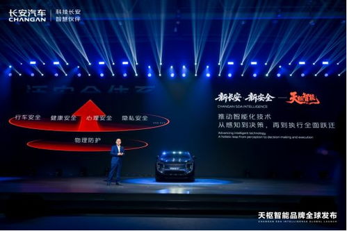 技術長安，智啟未來 新央企長安發布全新智能化品牌，開啟技術開發新紀元